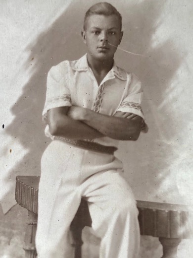 Симанович Павел Федорович