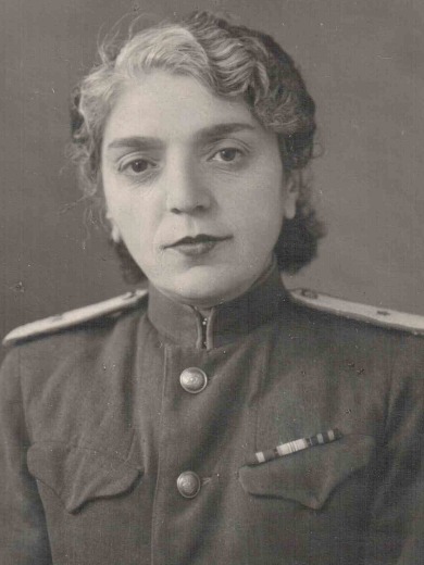 Ахвердова Розилия Богдановна