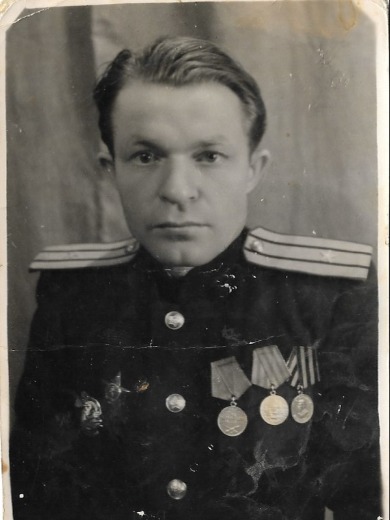 Герцев Константин Титович