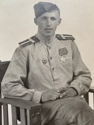 Щипов Игорь Васильевич