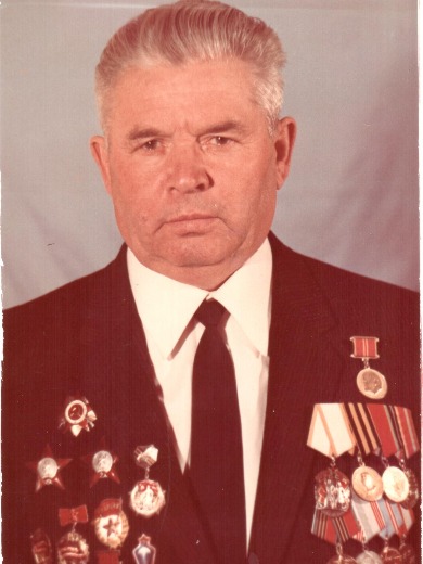 Уваров Иван Петрович