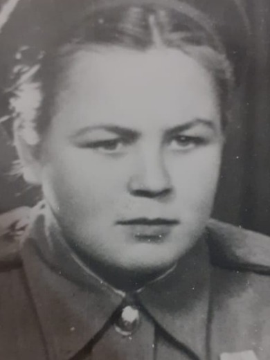 Хромова Валентина Матвеевна