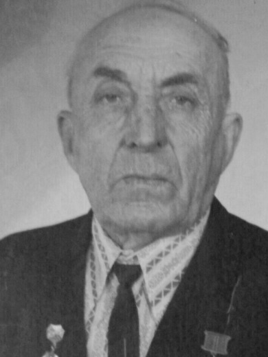 Кислицин Николай Фёдорович