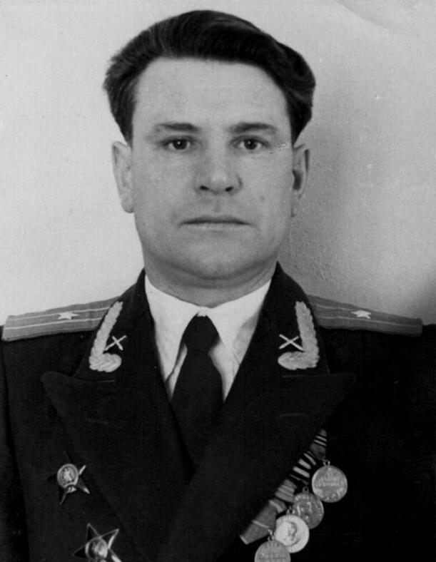 Соловьев Алексей Васильевич