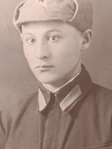 Абдрашитов Шаукат Назипович