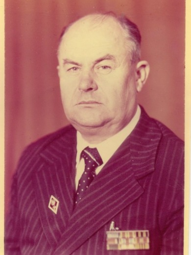 Пастика Василий Ильич