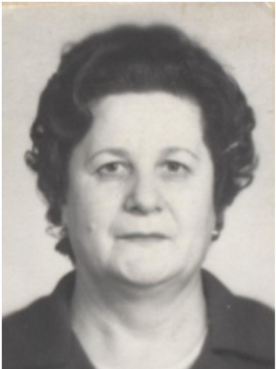 Мухина Вера Андреевна