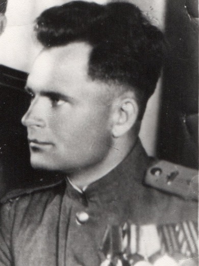 Горбач Григорий Илларионович