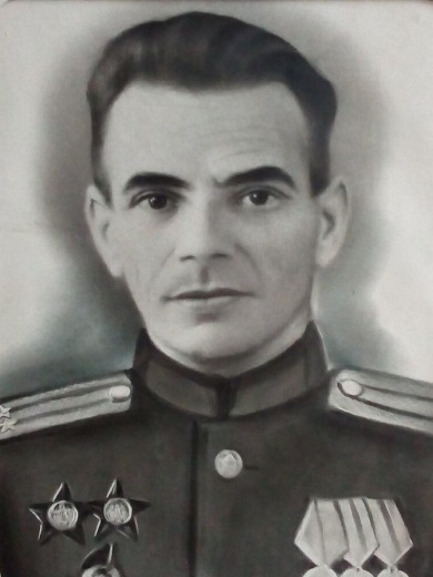 Мартынов Николай Иванович