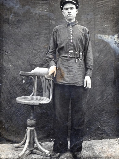 Гридчин Георгий Иванович