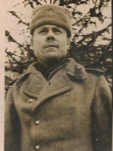 Фролов Николай Иванович