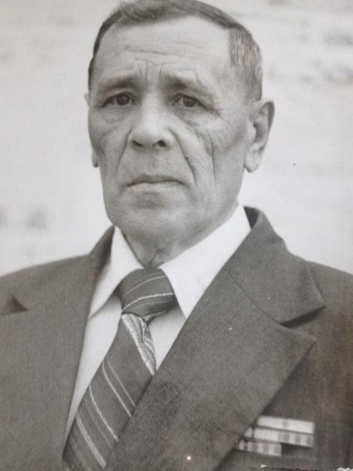 Гордеев Дмитрий Никитович