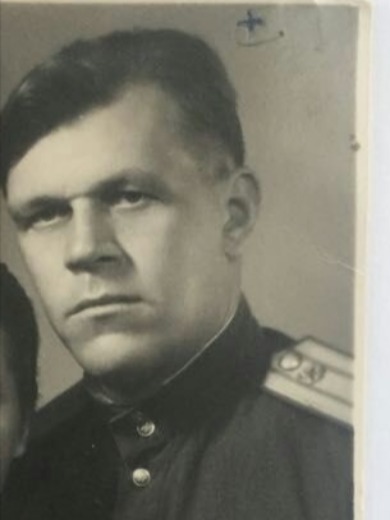 Никутин Иван Петрович