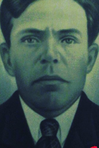 Белобородов Кузьма Лаврентьевич