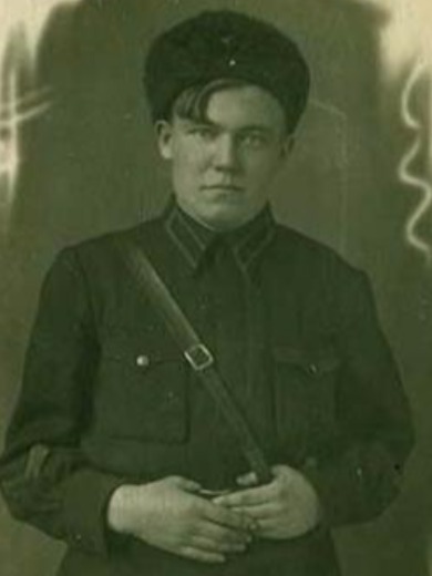 Белоусов Яков Гаврилович