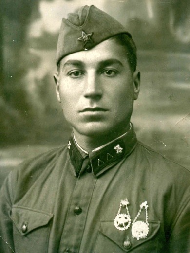 Бессарабов Петр Прокофьевич