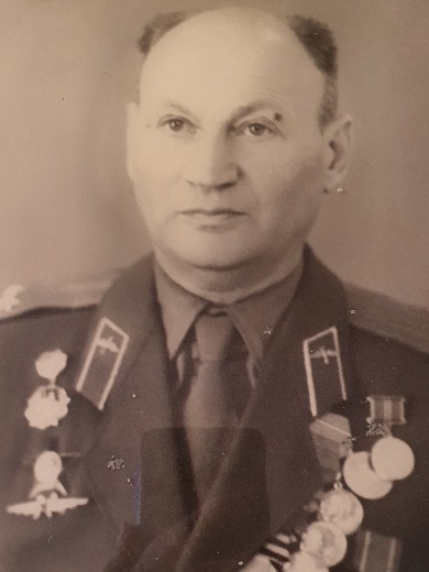 Соловьев Николай Александрович