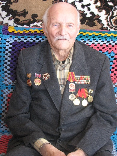 Новиков Николай Кононович