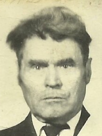 Анучин Николай Петрович