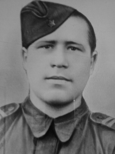 Ершов Николай Александрович
