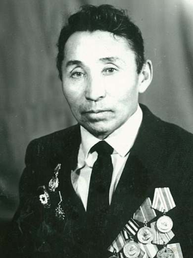 Местников Дмитрий Васильевич Ii