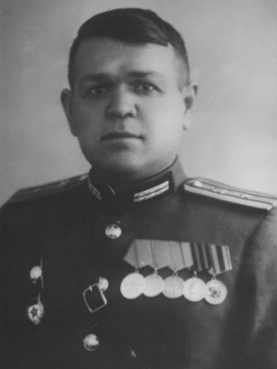 Кузнецов Александр Николаевич