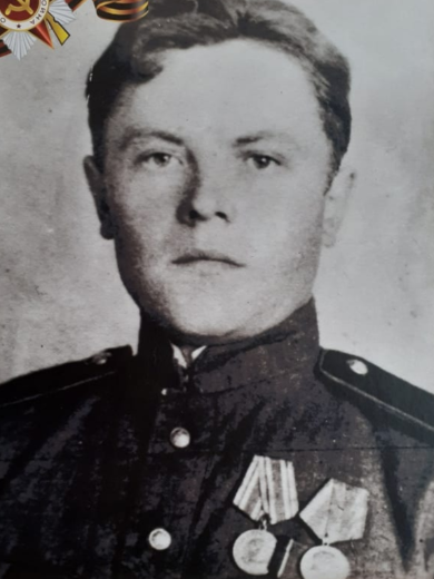 Пеленев Василий Дмитриевич