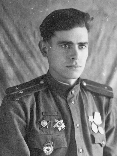 Перепелов Владимир Михайлович