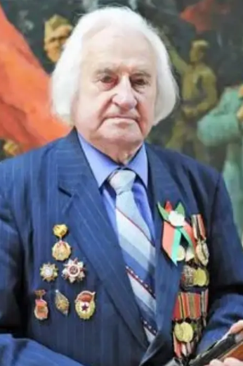 Видолис Евгений Мартынович