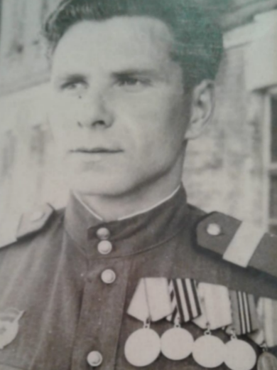 Орлов Алаизий Алексеевич