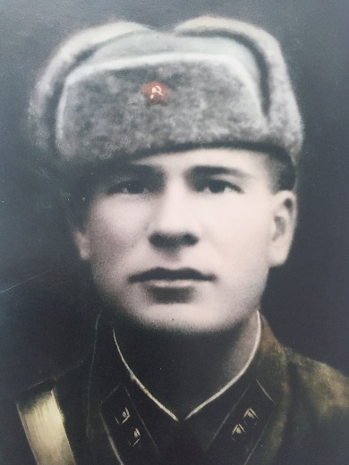 Воробьёв Пётр Фёдорович