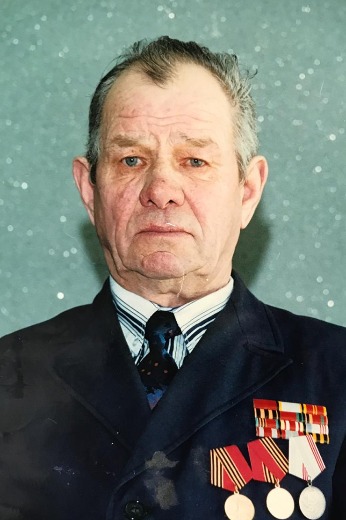 Щедров Константин Алексеевич