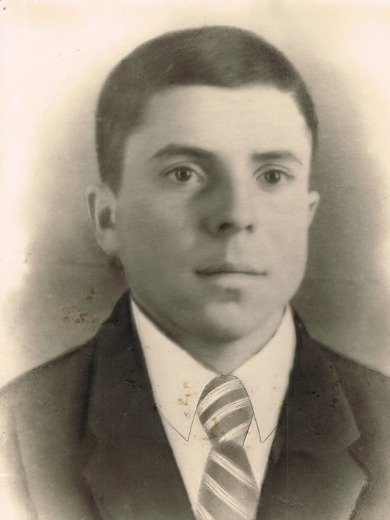 Агафонов Михаил Павлович