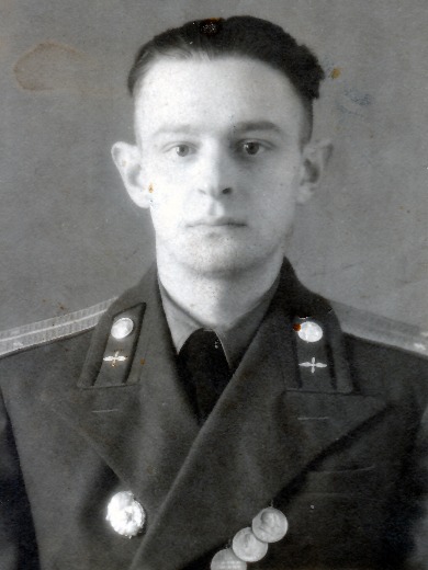 Ремен Борис Михайлович