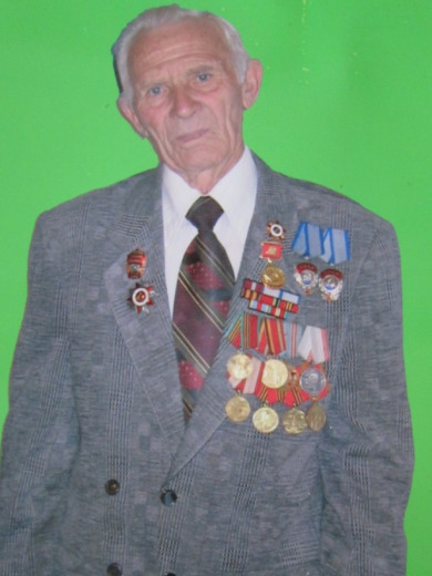 Орлов Василий Федорович