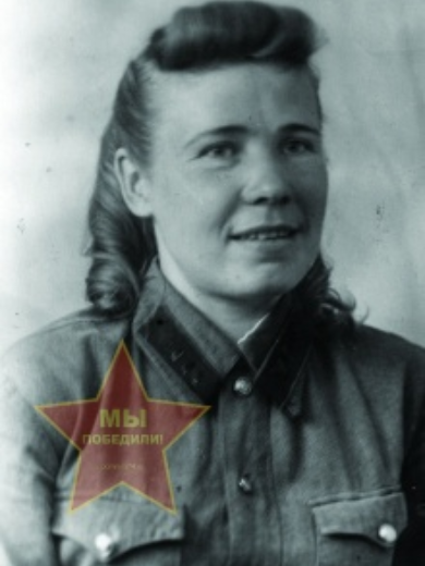 Морозова Полина Ивановна