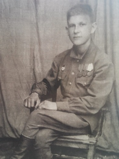 Роганков Александр Михайлович