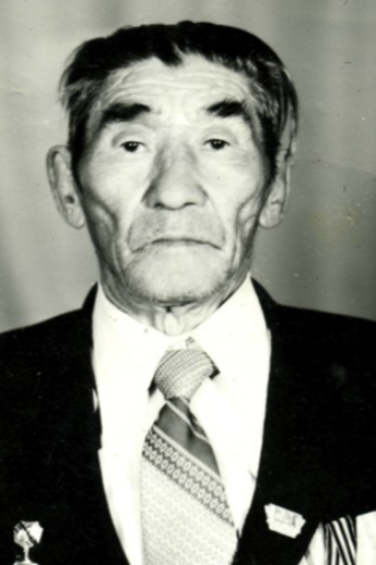 Дансаранов Заято Балданович