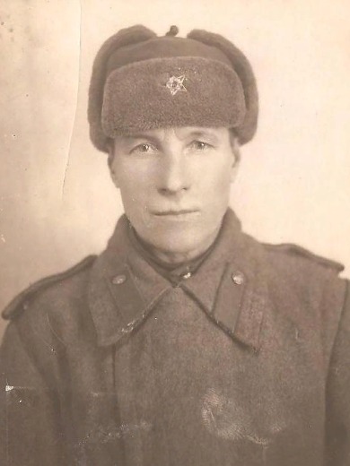 Манаськин Степан Семенович