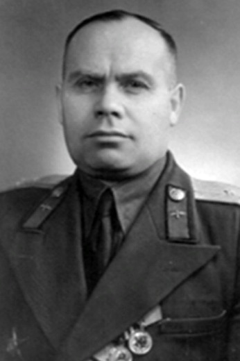 Кулешов Федор Павлович