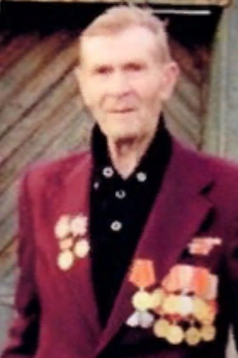 Чикинёв Валентин Николаевич