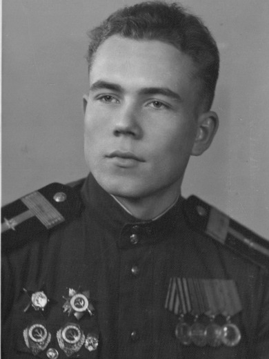Козлов Михаил Алексеевич