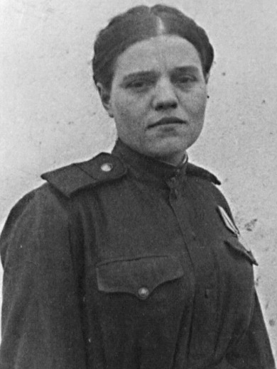 Зинченко (Судакова) Екатерина Николаевна