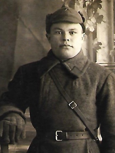 Азанов Георгий Сергеевич