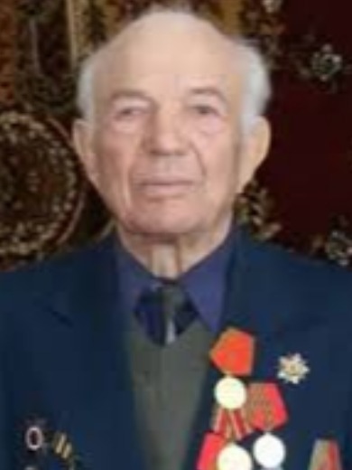 Гуслев Константин Степанович