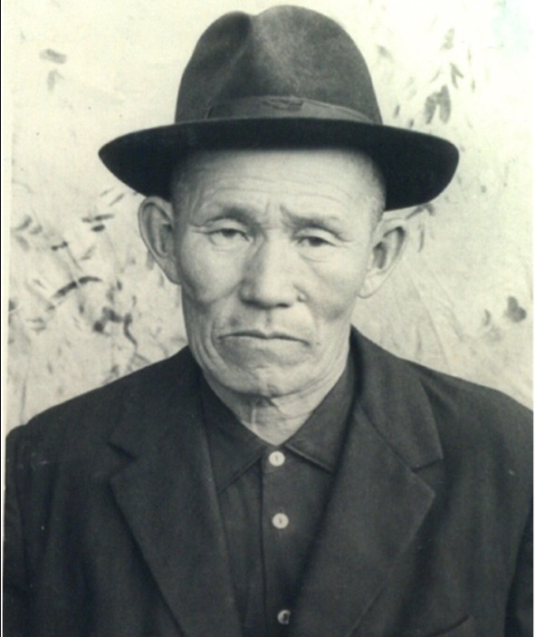 Базаров Лубсан Цыренович