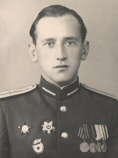 Калашников Андрей Петрович