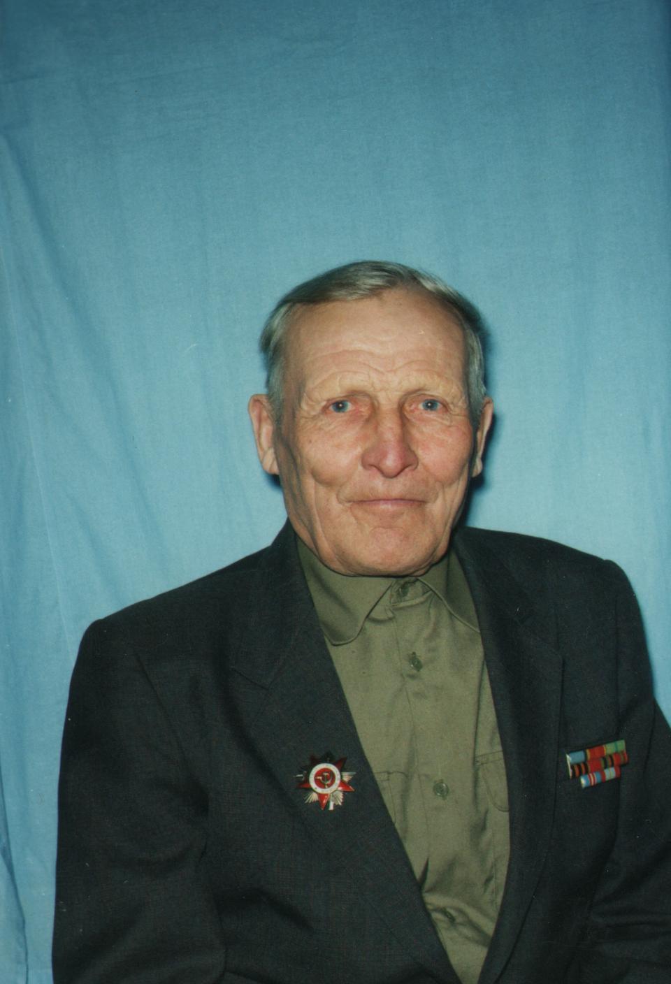 Сартаков Григорий