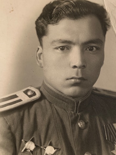 Юлдашев Мамаджан