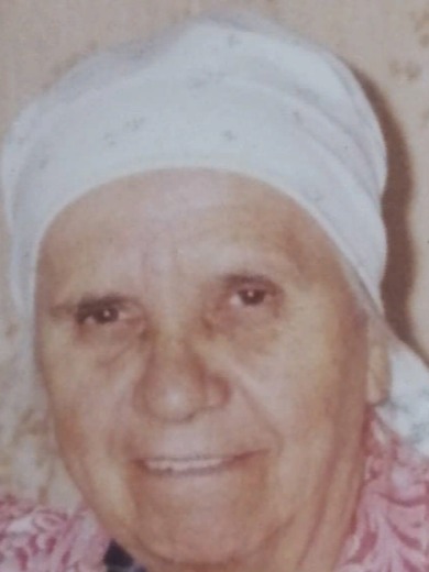 Лозовая (Петренко) Ольга Анисимовна